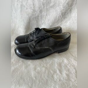Vintage bluebird tap shoes, 50s